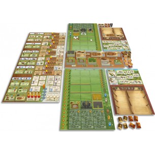 Fields of Arle - Big Box 2