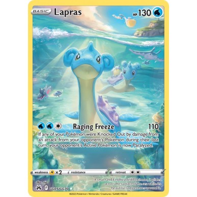 Lapras