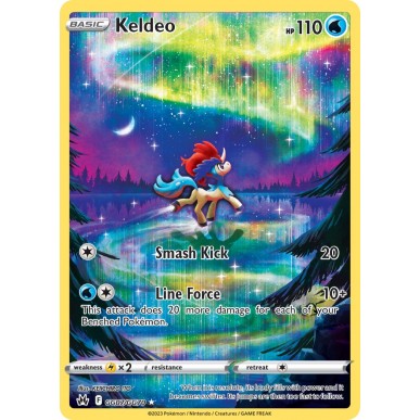 Keldeo