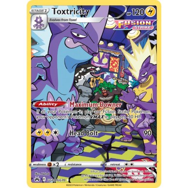 Toxtricity