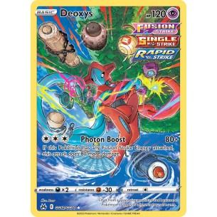 Deoxys