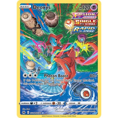 Deoxys