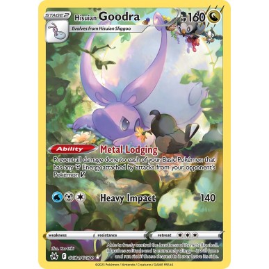 Hisuian Goodra