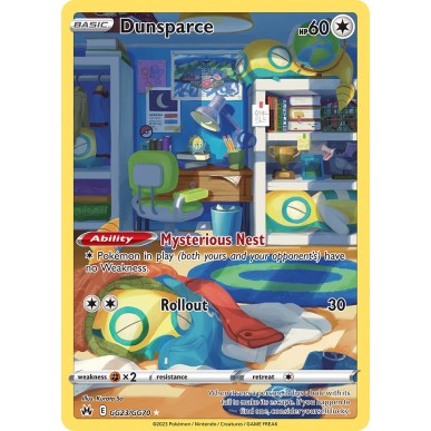 Dunsparce