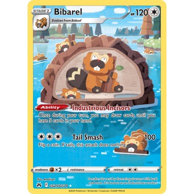 Bibarel