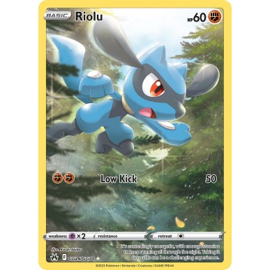 Riolu