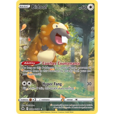 Bidoof