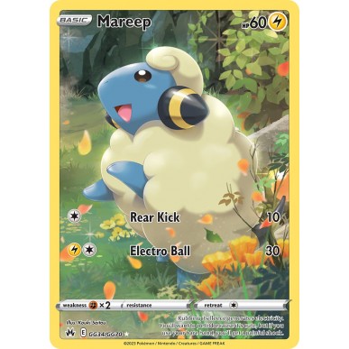 Mareep