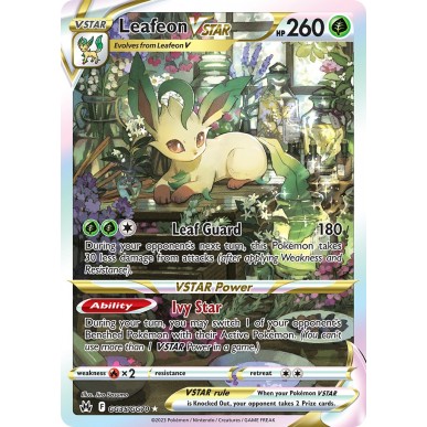 Leafeon VSTAR