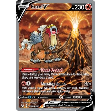 Entei V