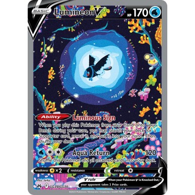 Lumineon V