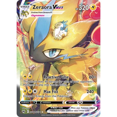 Zeraora VMAX
