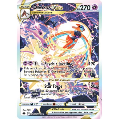 Deoxys VSTAR