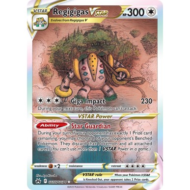Regigigas VSTAR