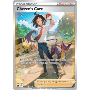 Cheren's Care