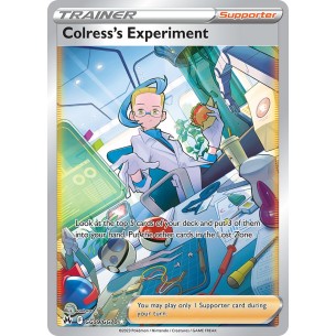 Colress's Experiment