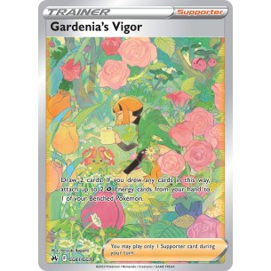 Gardenia's Vigor