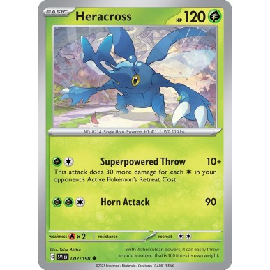 Heracross