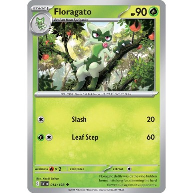 Floragato