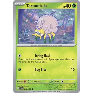 Tarountula