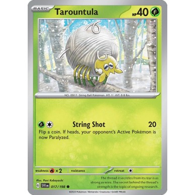 Tarountula