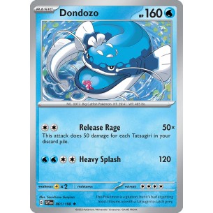 Dondozo