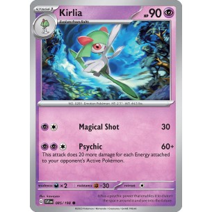 Kirlia