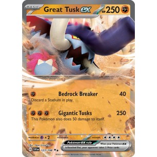 Great Tusk ex