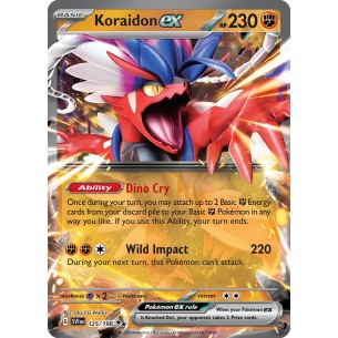 Koraidon ex