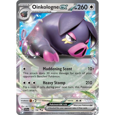Oinkologne ex