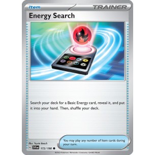 Energy Search