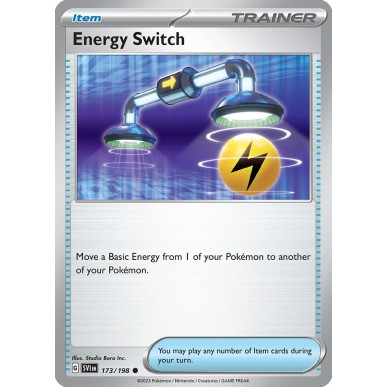 Energy Switch