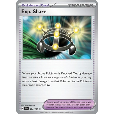 Exp. Share