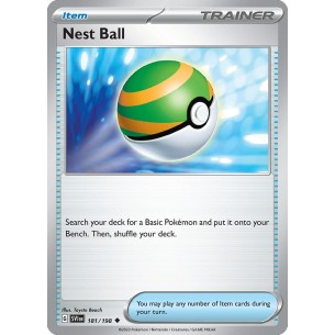 Nest Ball
