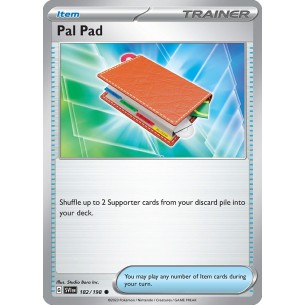 Pal Pad