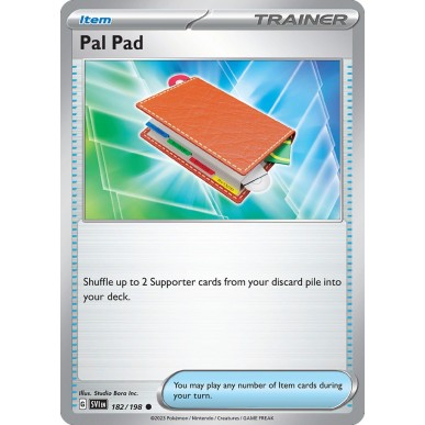 Pal Pad