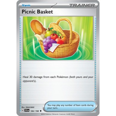 Picnic Basket
