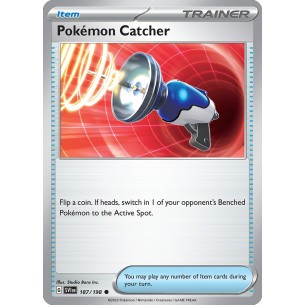 Pokémon Catcher