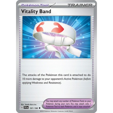 Vitality Band