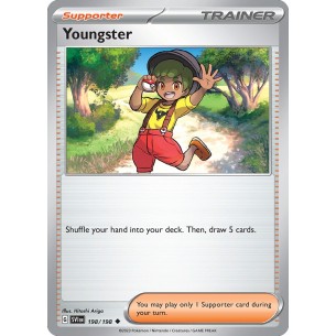 Youngster