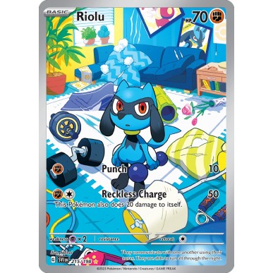 Riolu