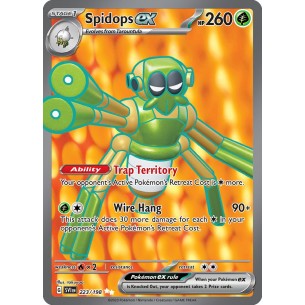 Spidops ex