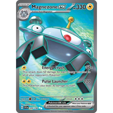 Magnezone ex