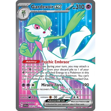 Gardevoir ex