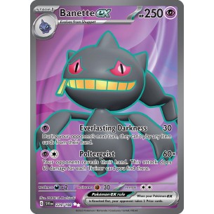 Banette ex