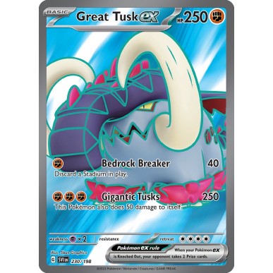 Great Tusk ex
