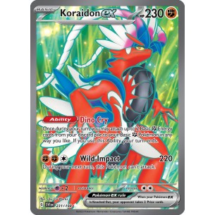 Koraidon ex