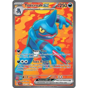 Toxicroak ex