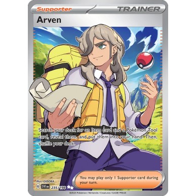 Arven