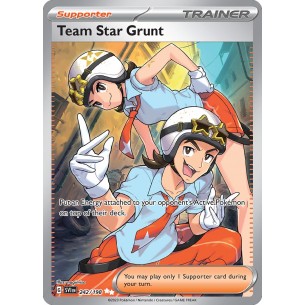 Team Star Grunt
